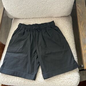 Crewcuts Dark Gray Kids Shorts BNWT